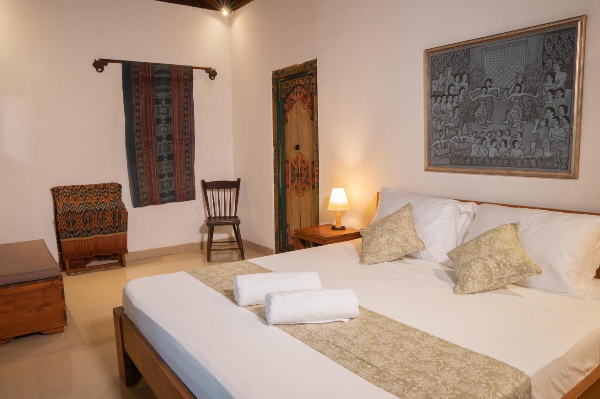 Rumah Joglo Ubud  Bagian luar foto