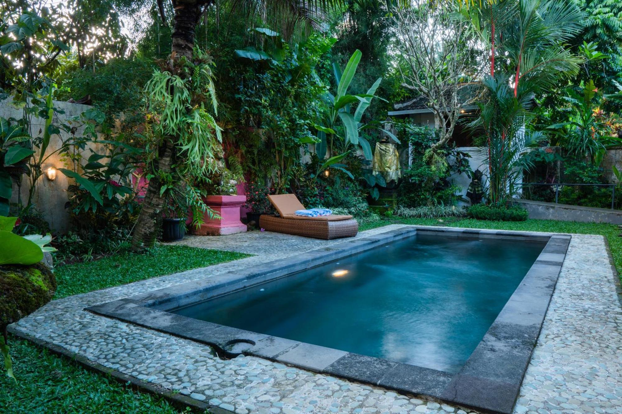 Rumah Joglo Ubud  Bagian luar foto