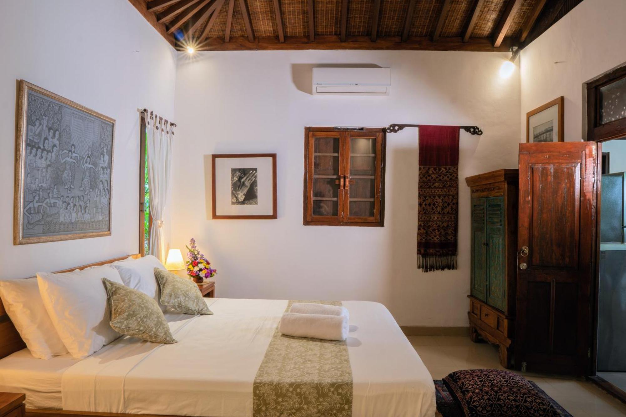Rumah Joglo Ubud  Bagian luar foto