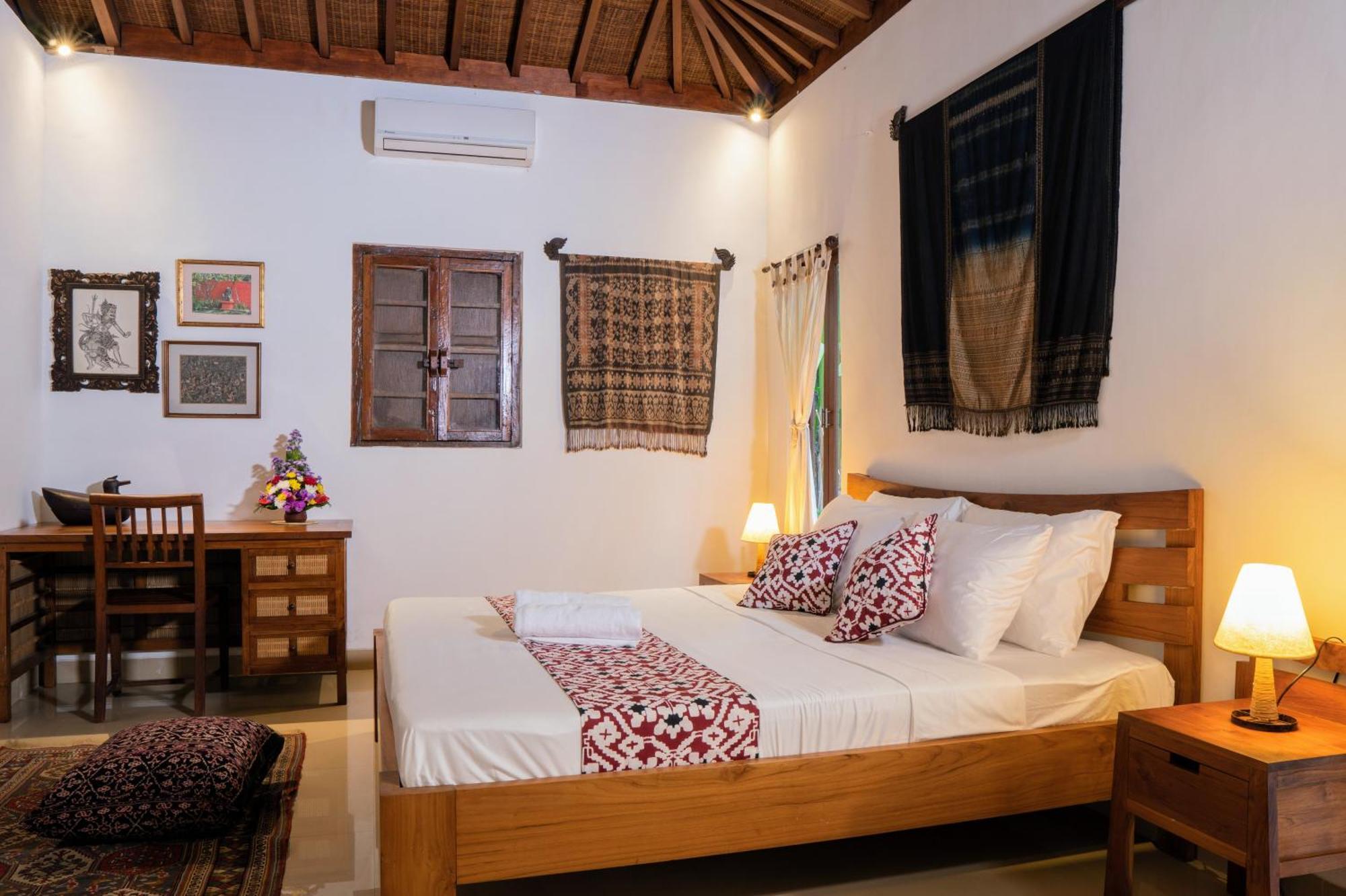 Rumah Joglo Ubud  Bagian luar foto