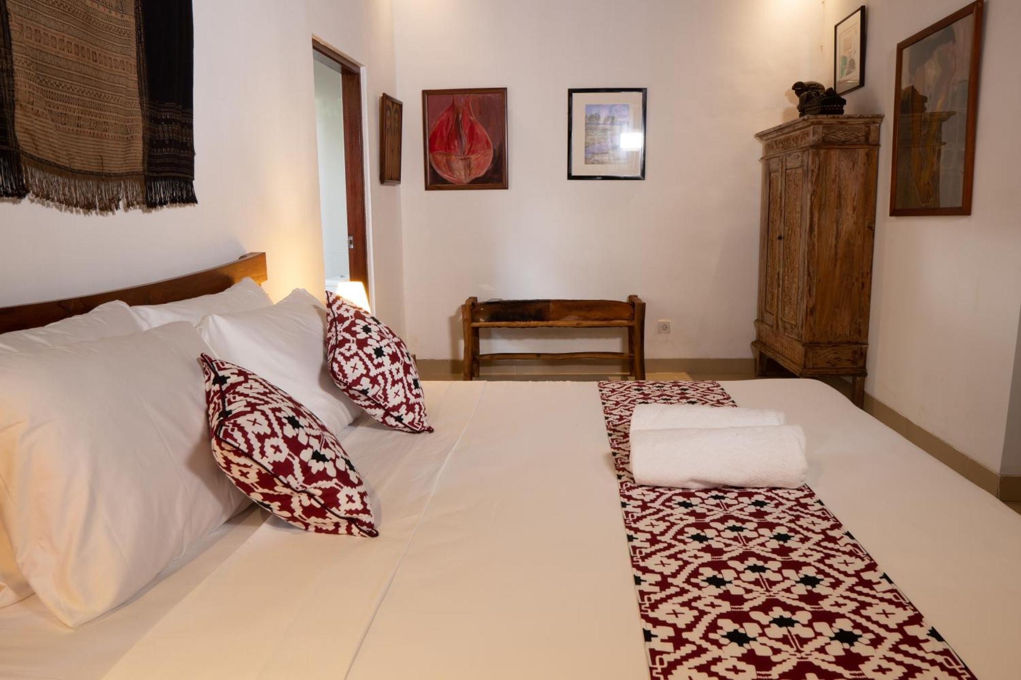 Rumah Joglo Ubud  Bagian luar foto