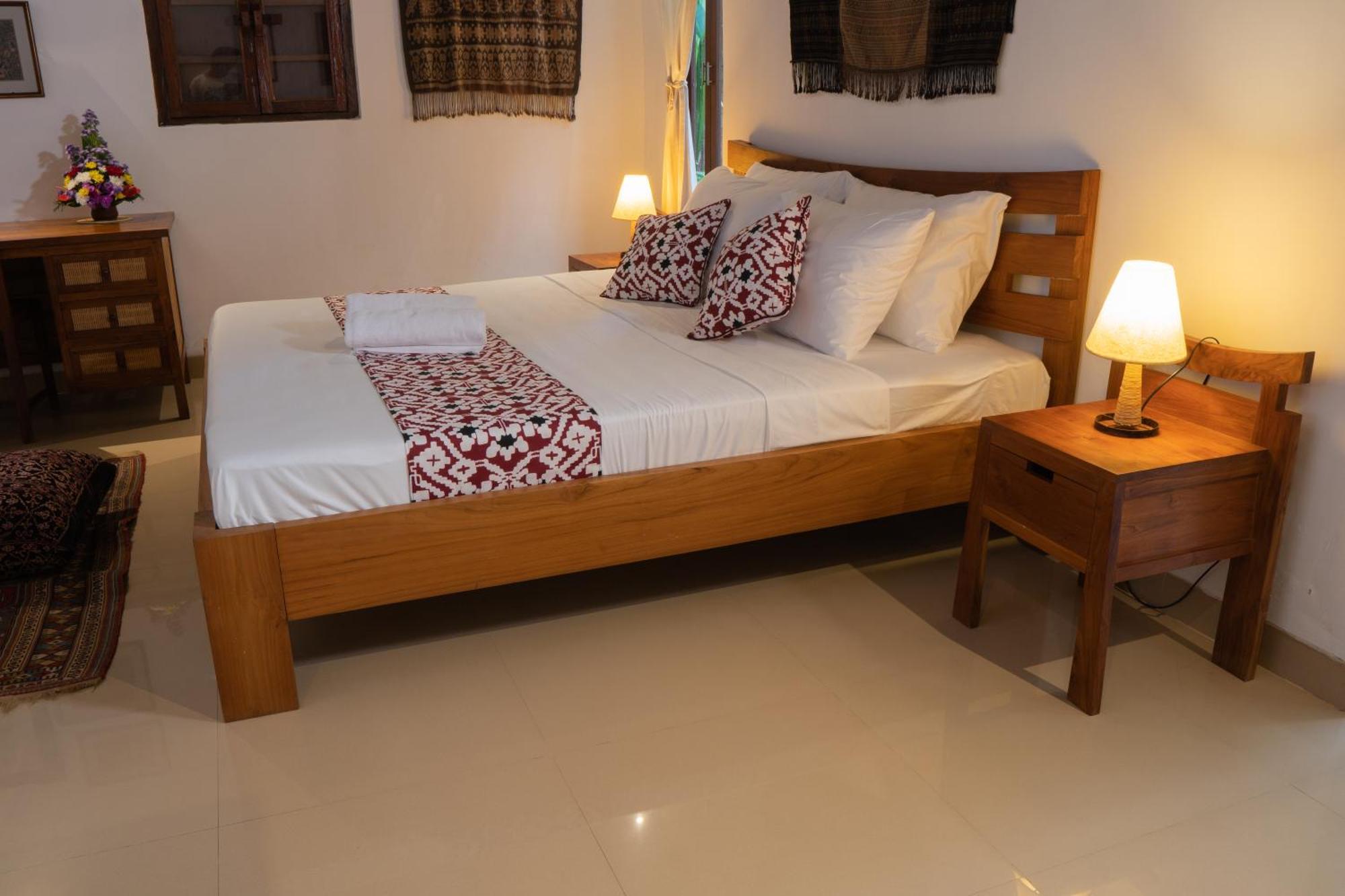 Rumah Joglo Ubud  Bagian luar foto